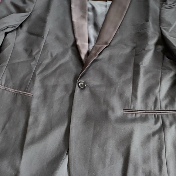 NWT Coofandy blazer with Pierre Cardin tie - Picture 3 of 10